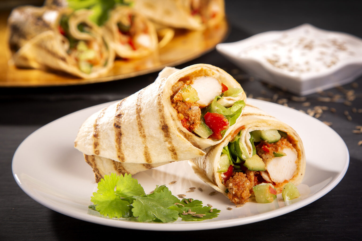 Wraps - Fazila Foods Ltd